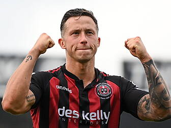 Rob Cornwall swaps Bohemians f...